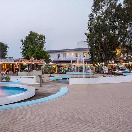 Georgioupolis Plaza Suites 外观 照片