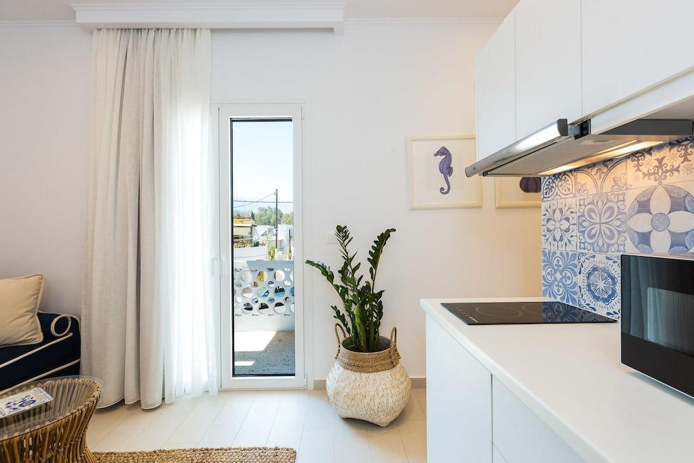 Georgioupolis Plaza Suites 外观 照片
