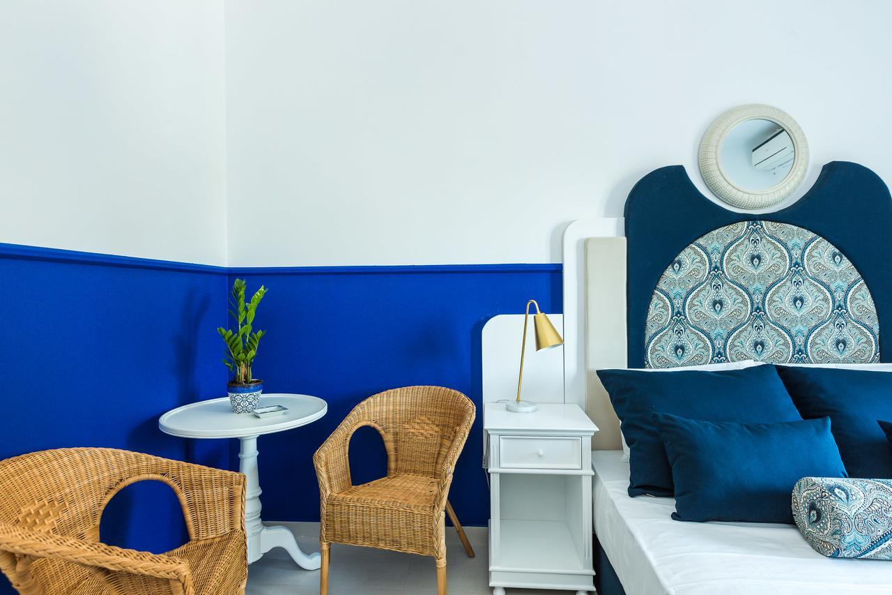 Georgioupolis Plaza Suites 外观 照片