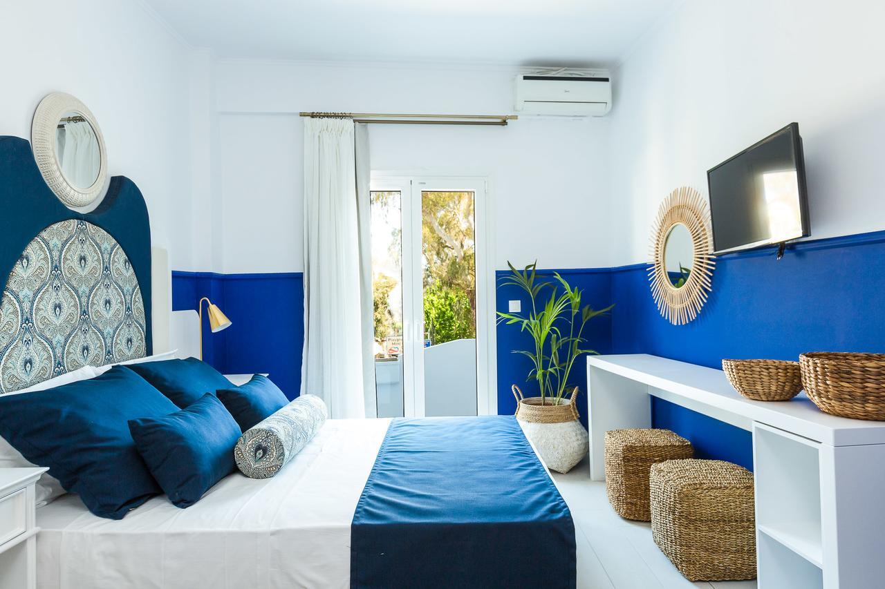 Georgioupolis Plaza Suites 外观 照片
