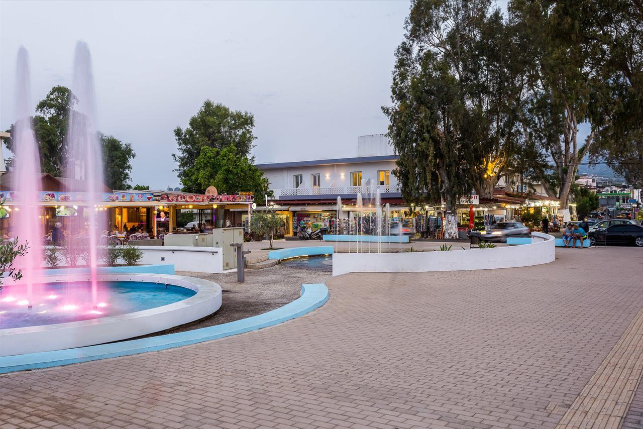 Georgioupolis Plaza Suites 外观 照片