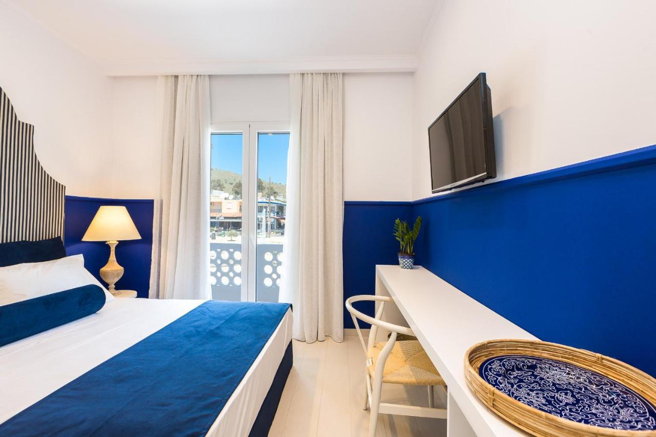 Georgioupolis Plaza Suites 外观 照片