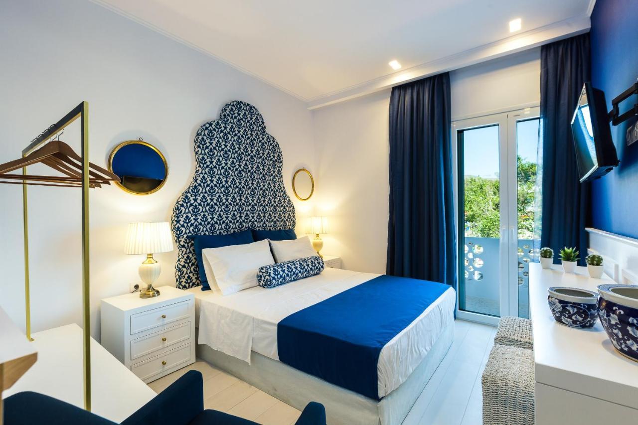 Georgioupolis Plaza Suites 外观 照片